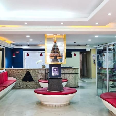 Hotel Sao Luiz Aparecida  Luaran gambar