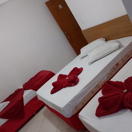 Hotel Sao Luiz Aparecida  Luaran gambar