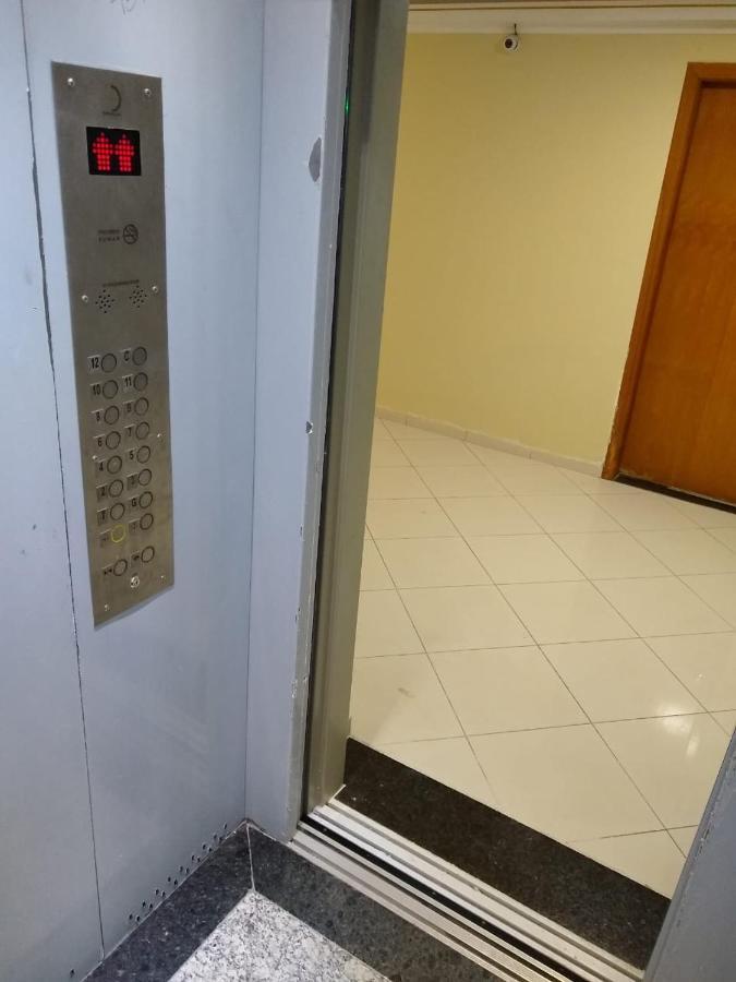 Hotel Sao Luiz Aparecida  Luaran gambar