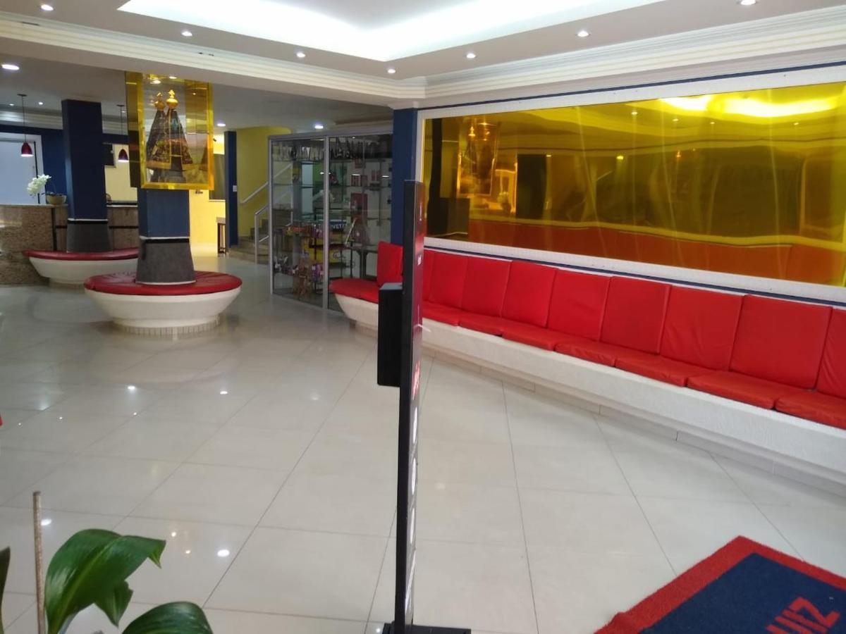 Hotel Sao Luiz Aparecida  Luaran gambar