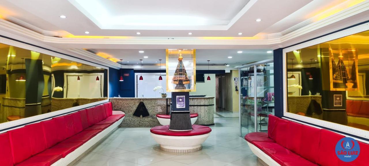 Hotel Sao Luiz Aparecida  Luaran gambar