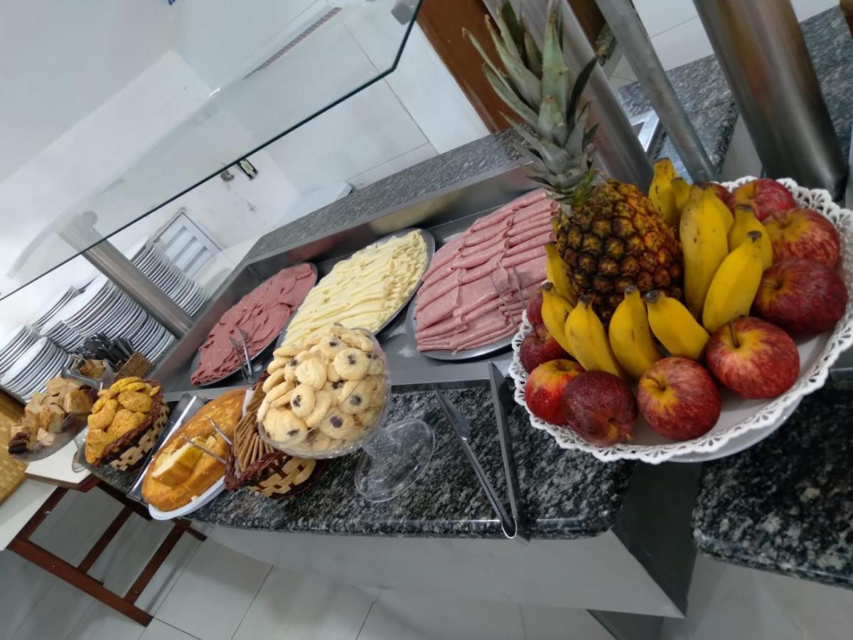 Hotel Sao Luiz Aparecida  Luaran gambar