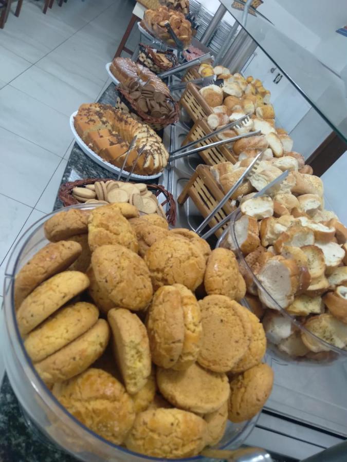 Hotel Sao Luiz Aparecida  Luaran gambar