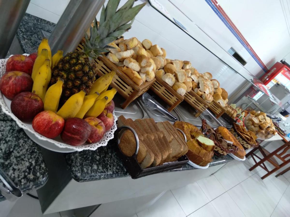 Hotel Sao Luiz Aparecida  Luaran gambar