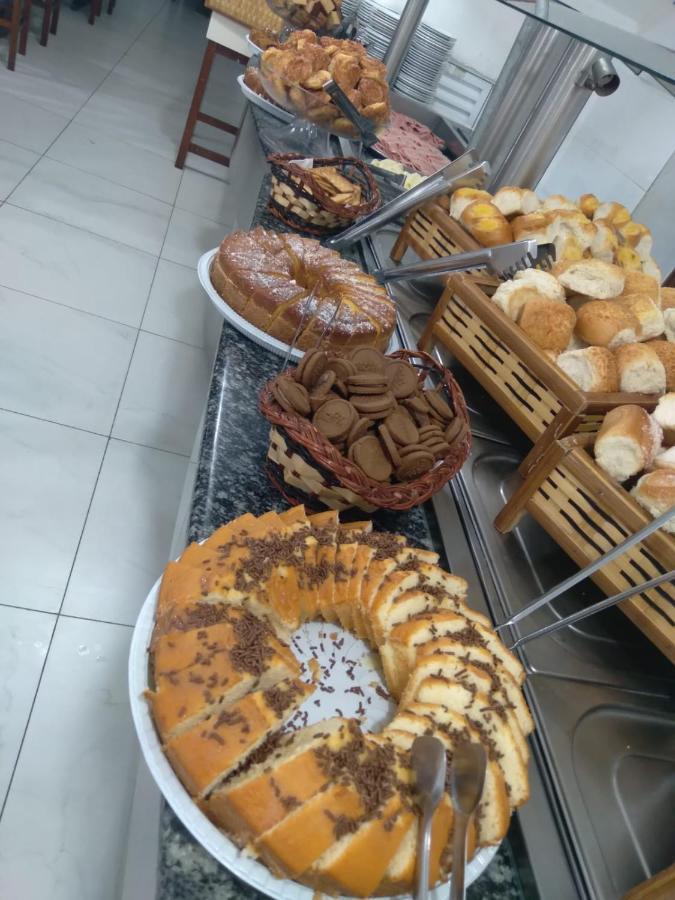 Hotel Sao Luiz Aparecida  Luaran gambar