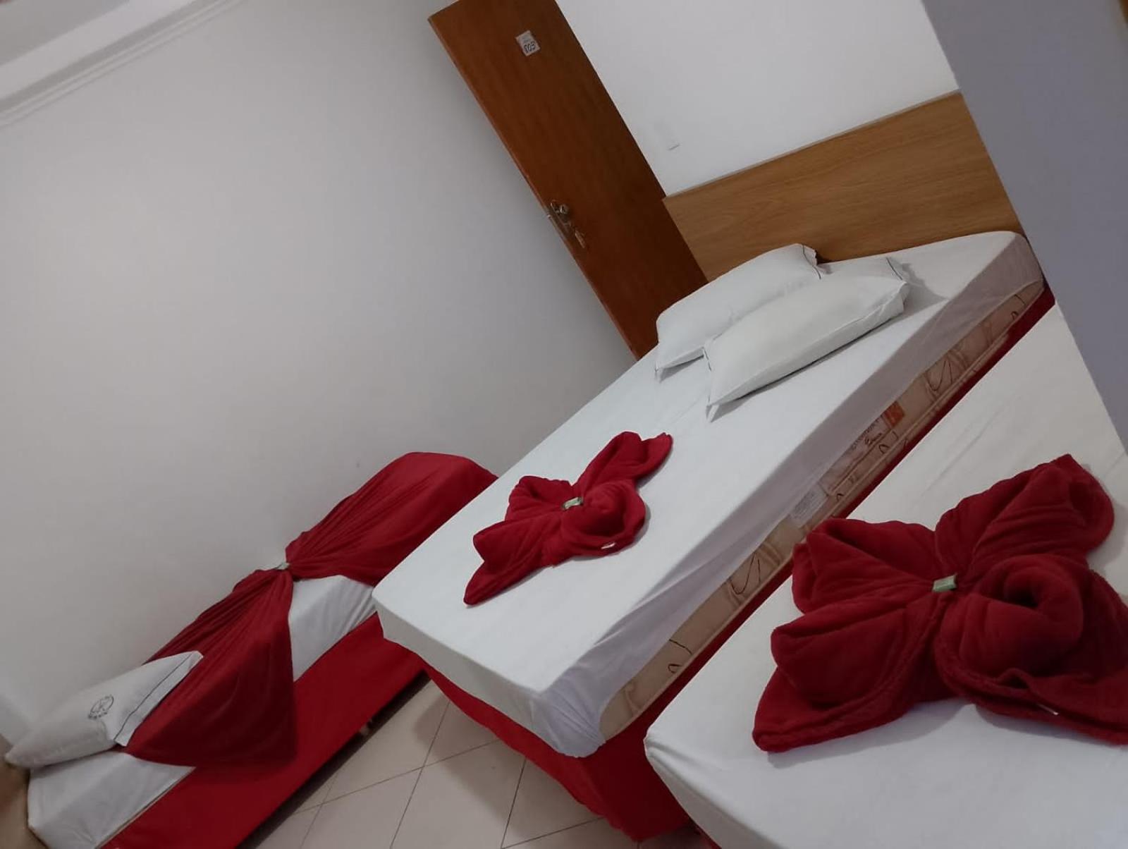 Hotel Sao Luiz Aparecida  Luaran gambar