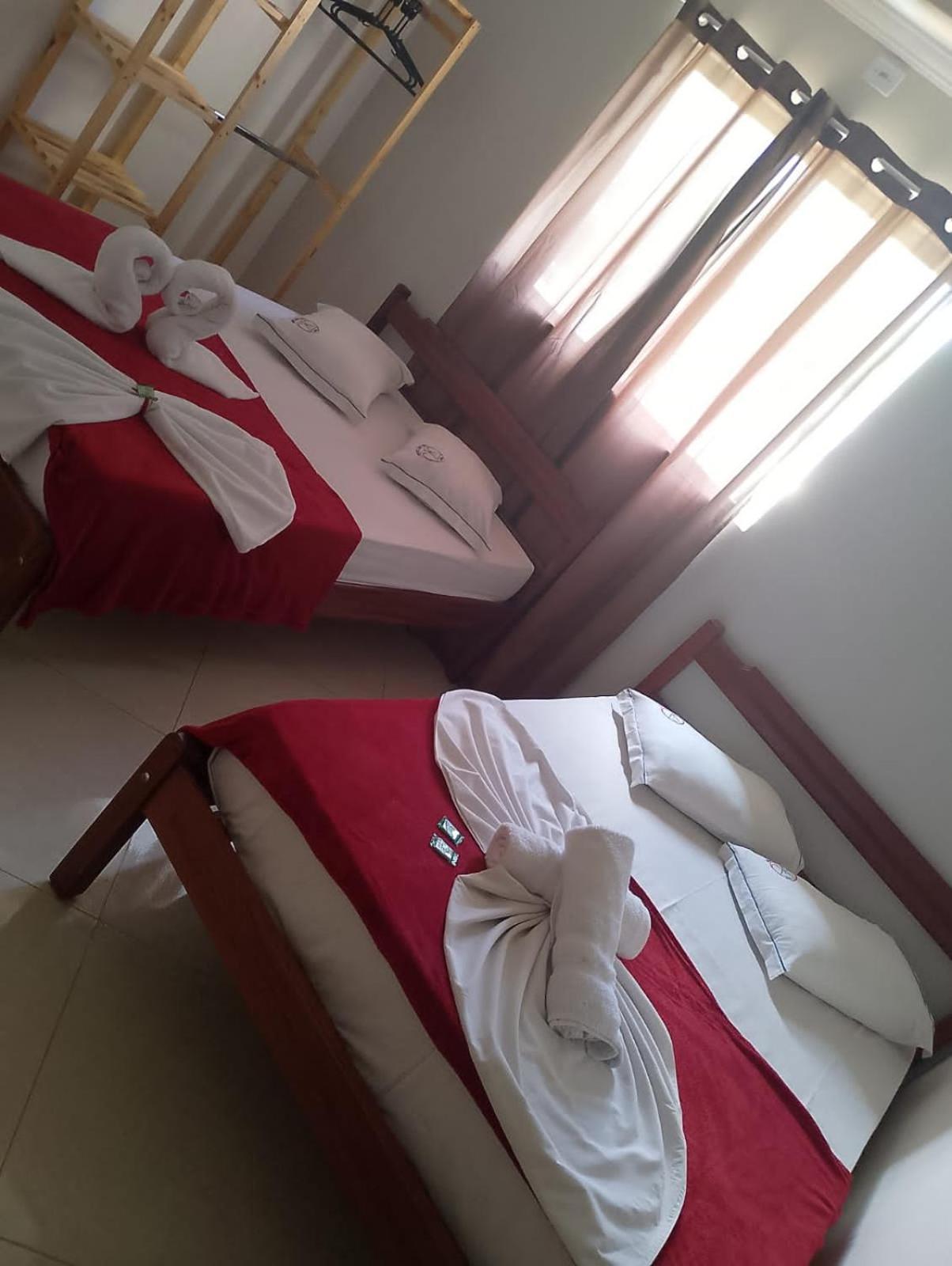 Hotel Sao Luiz Aparecida  Luaran gambar