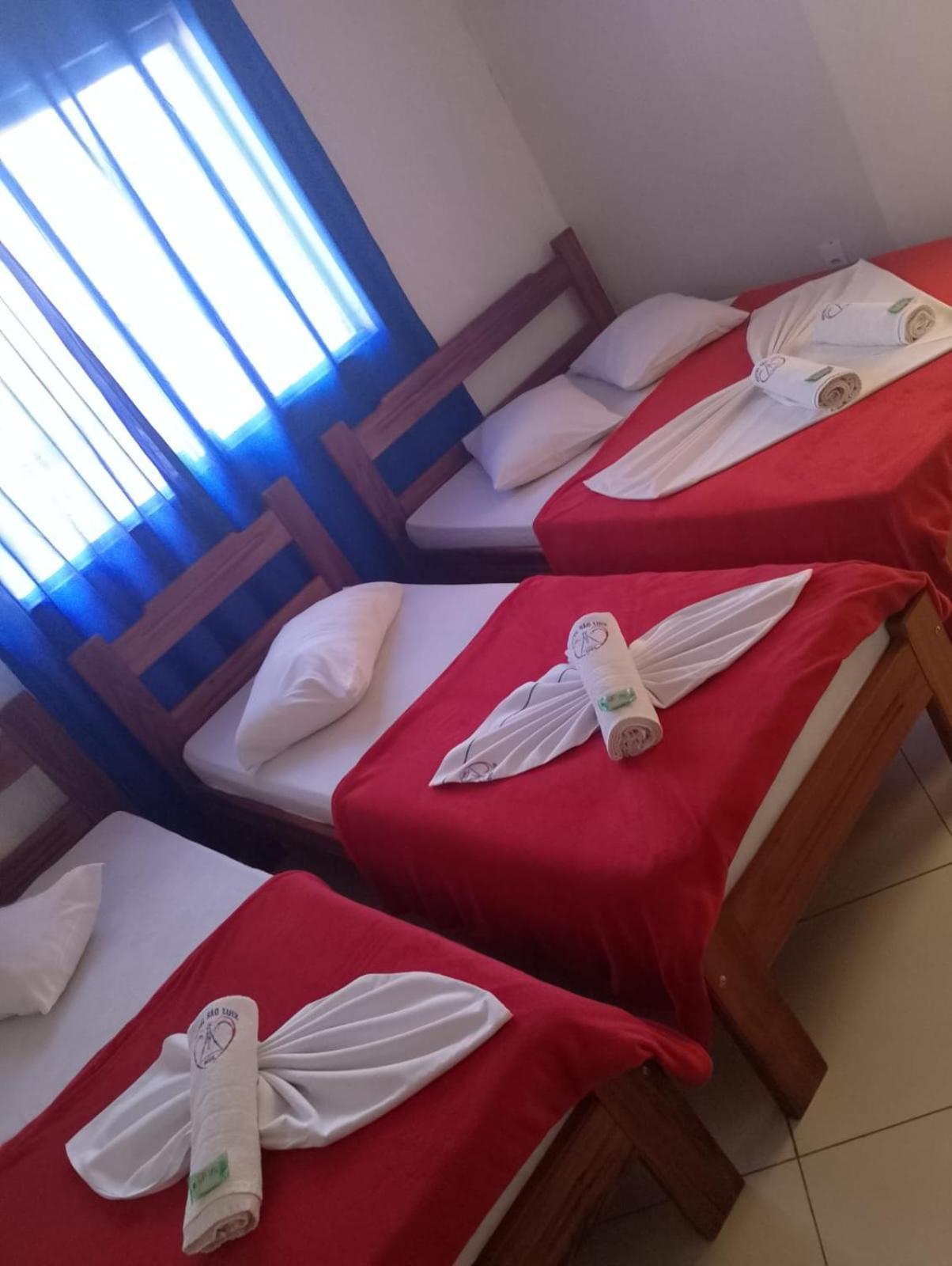 Hotel Sao Luiz Aparecida  Luaran gambar