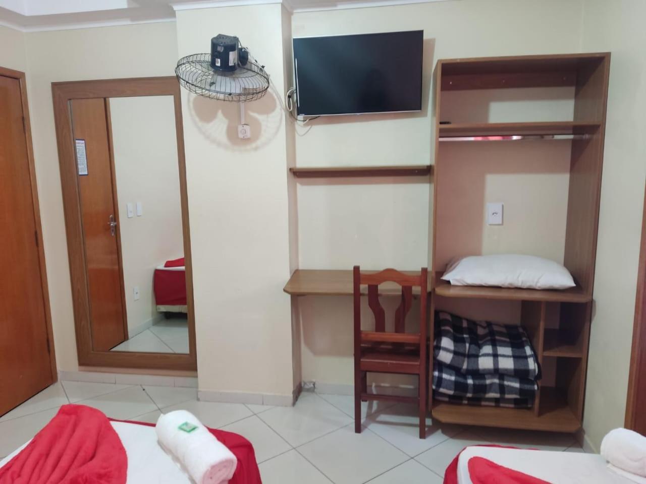 Hotel Sao Luiz Aparecida  Luaran gambar