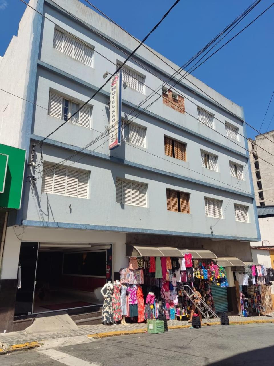 Hotel Sao Luiz Aparecida  Luaran gambar