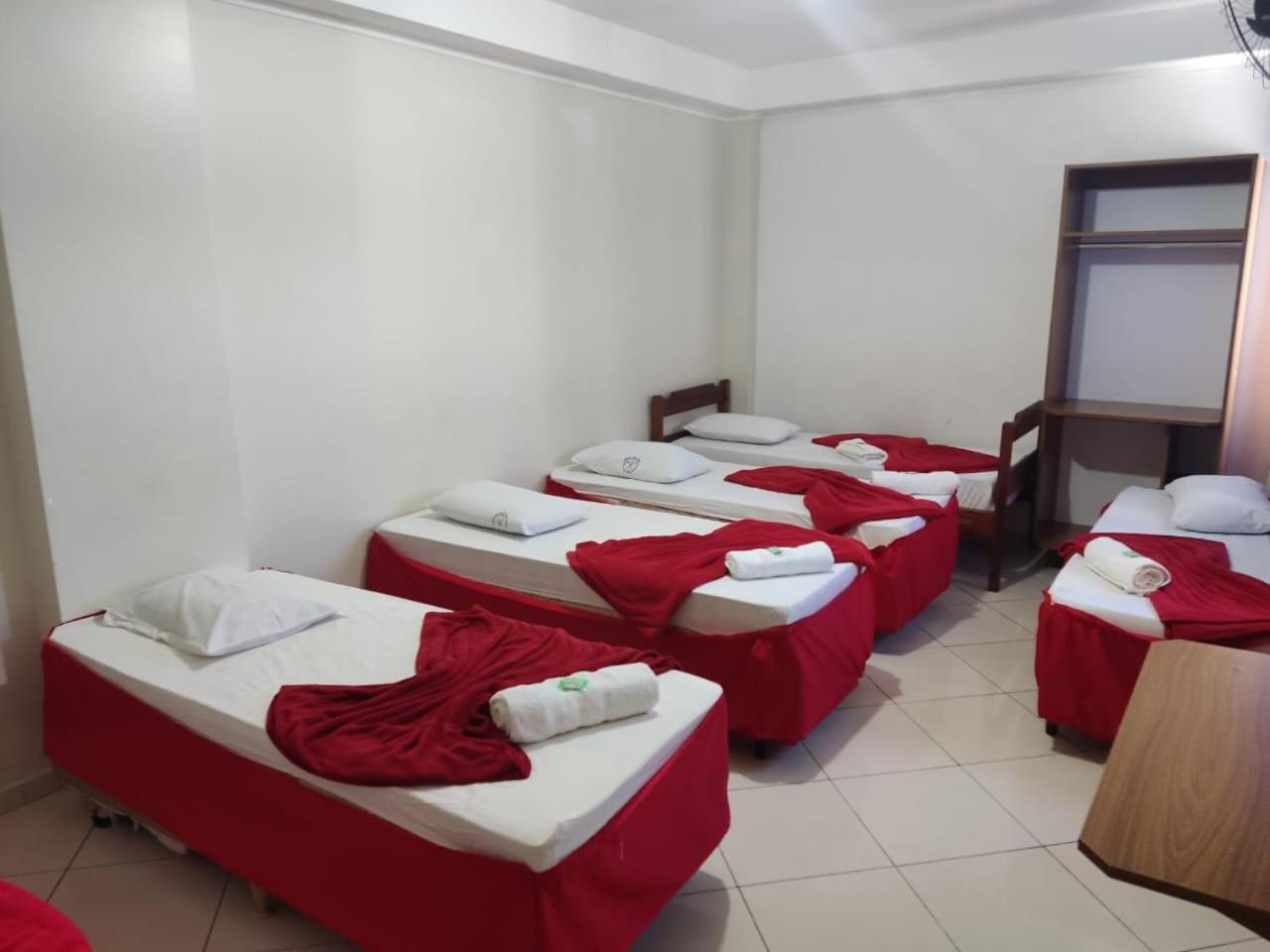 Hotel Sao Luiz Aparecida  Luaran gambar