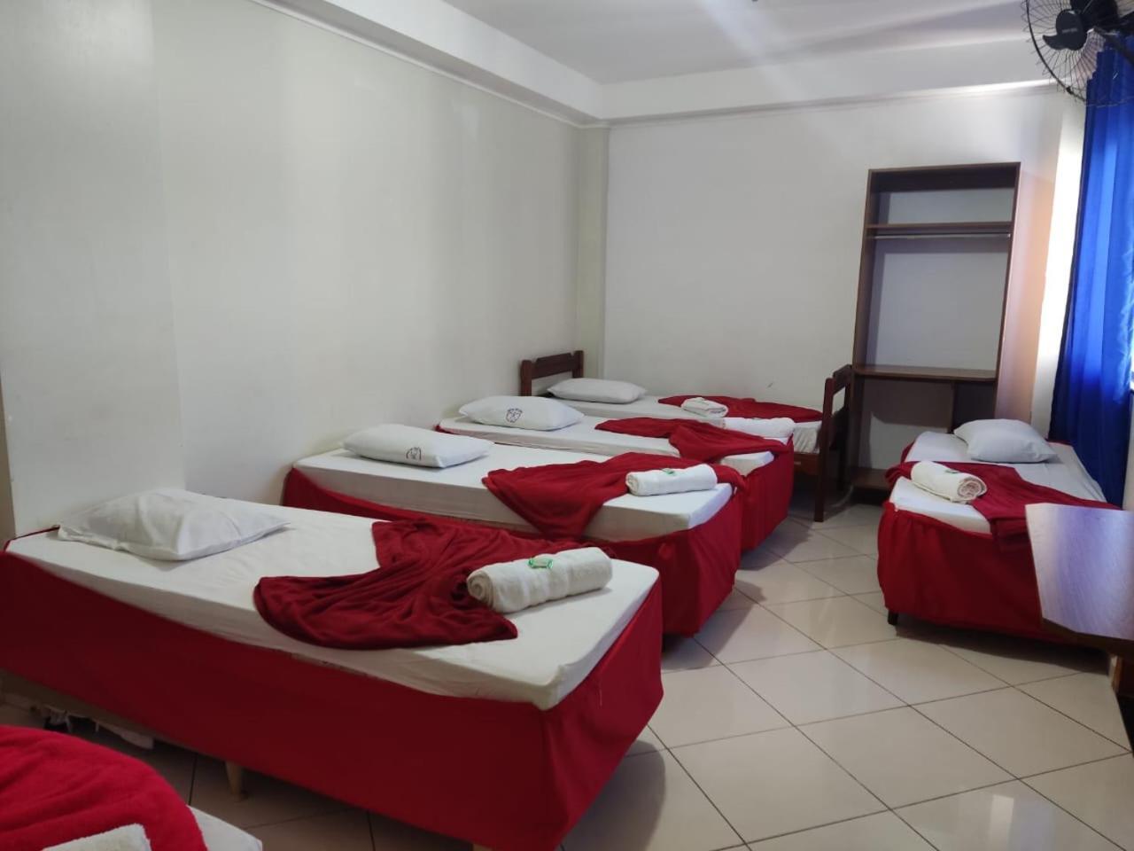 Hotel Sao Luiz Aparecida  Luaran gambar