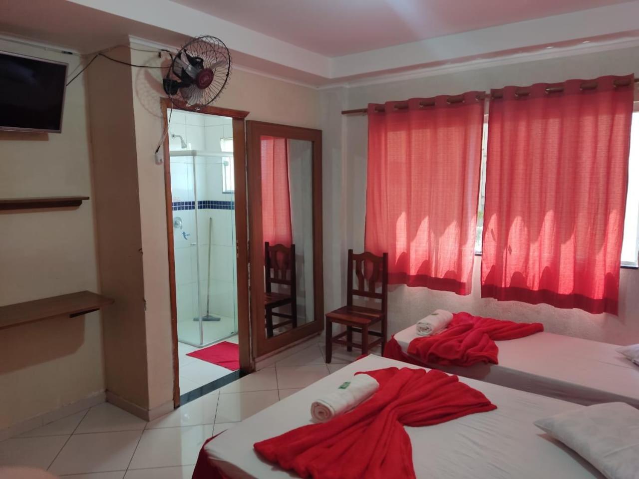 Hotel Sao Luiz Aparecida  Luaran gambar