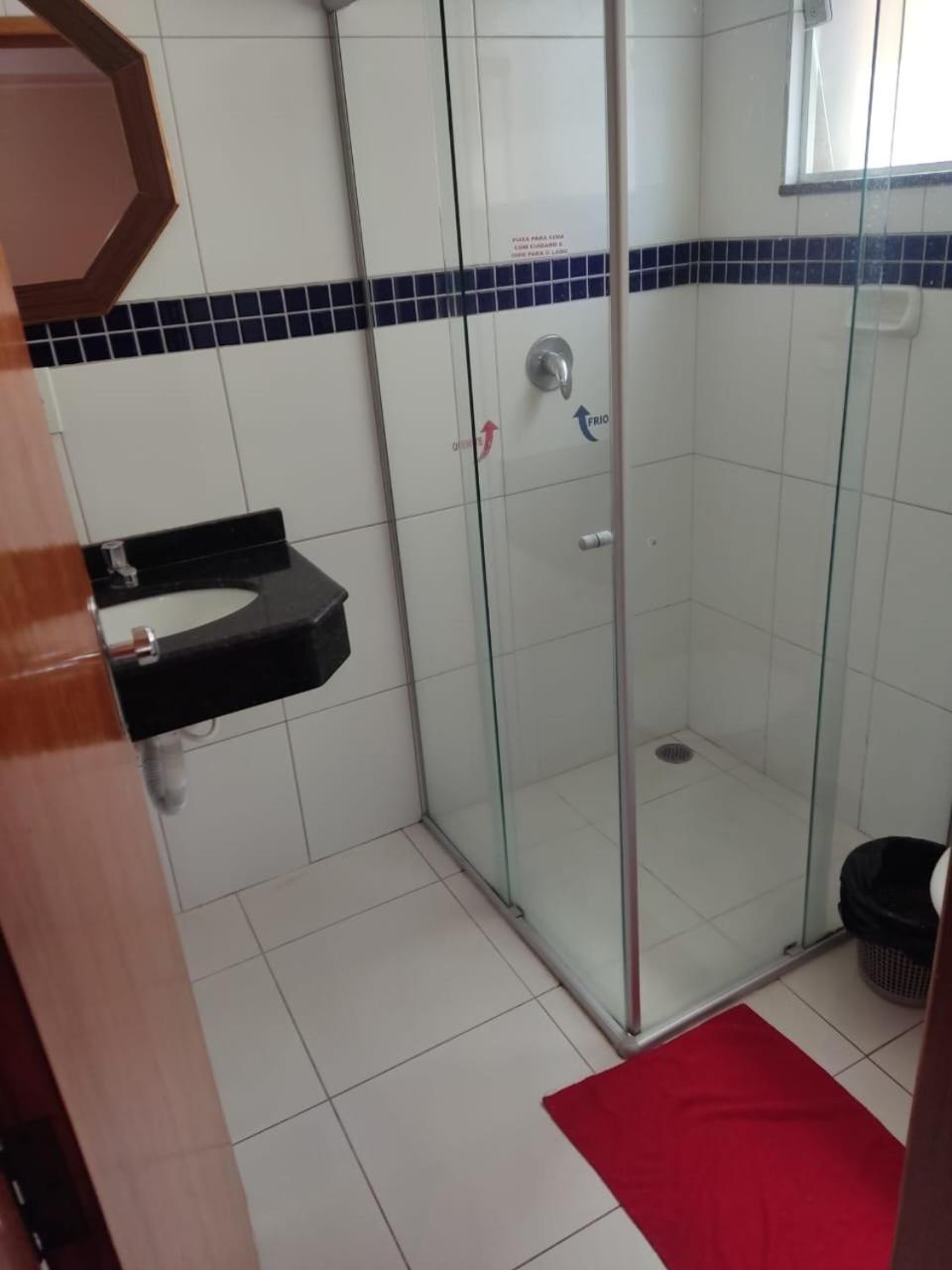 Hotel Sao Luiz Aparecida  Luaran gambar
