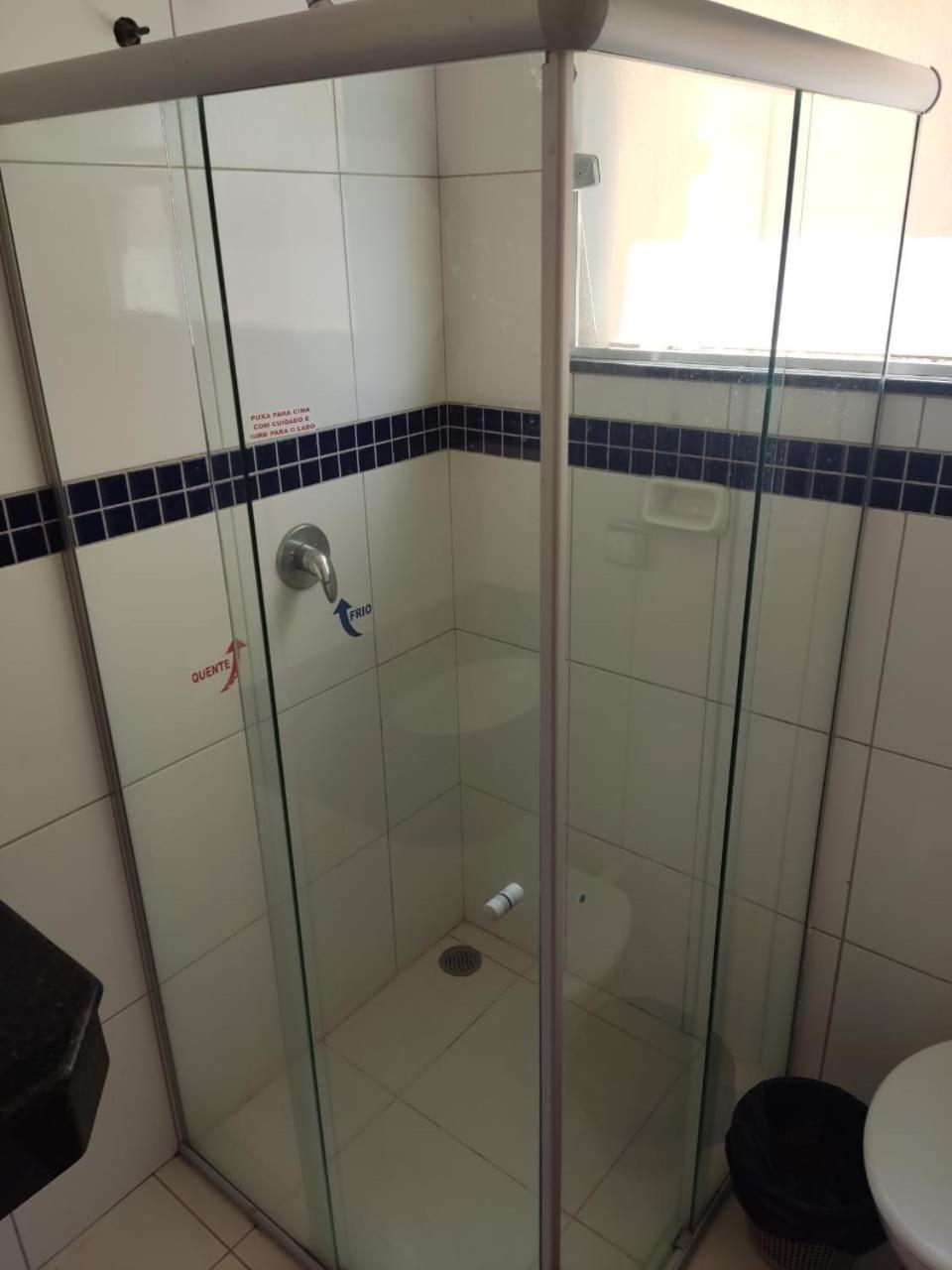 Hotel Sao Luiz Aparecida  Luaran gambar