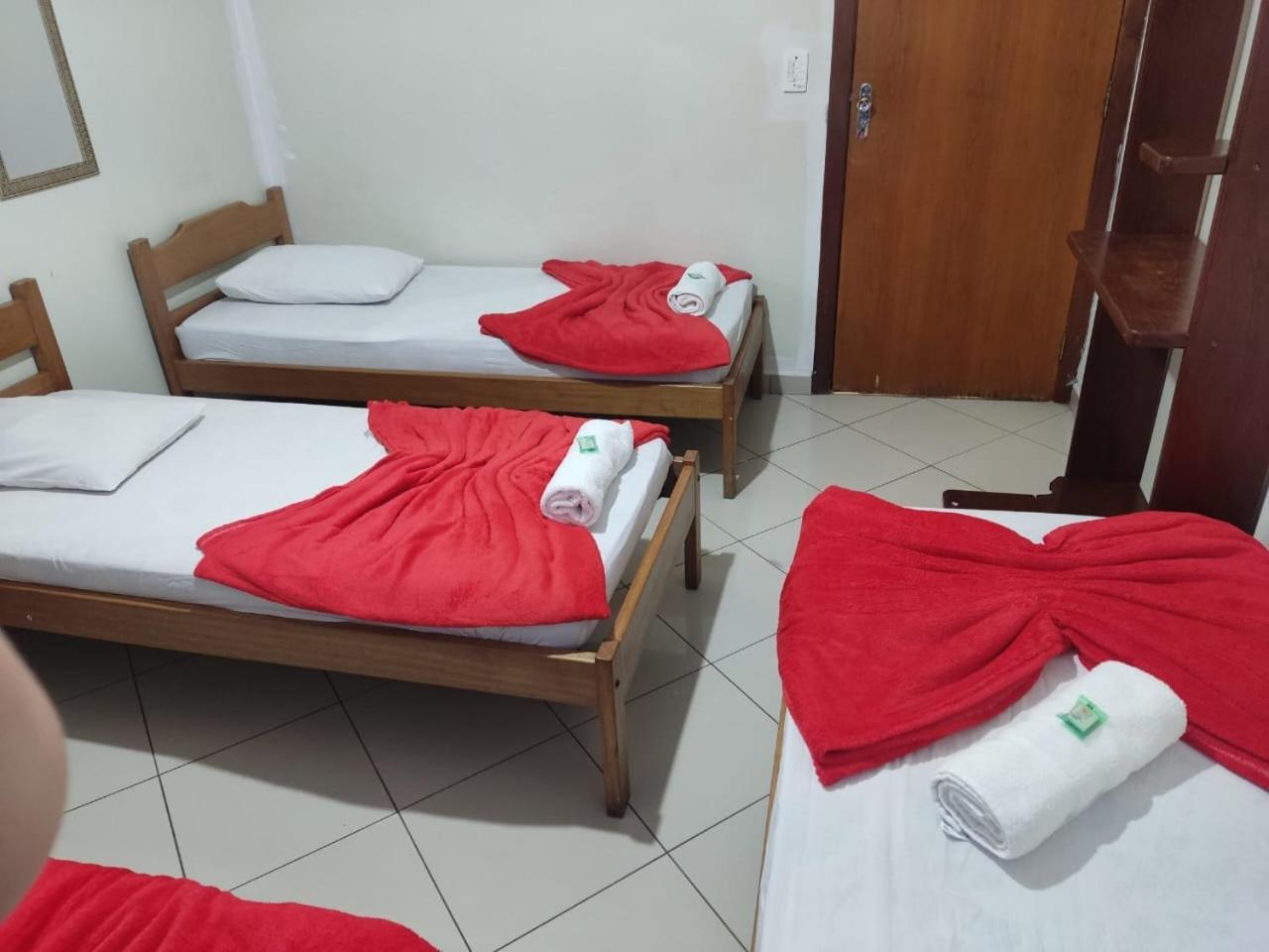 Hotel Sao Luiz Aparecida  Luaran gambar