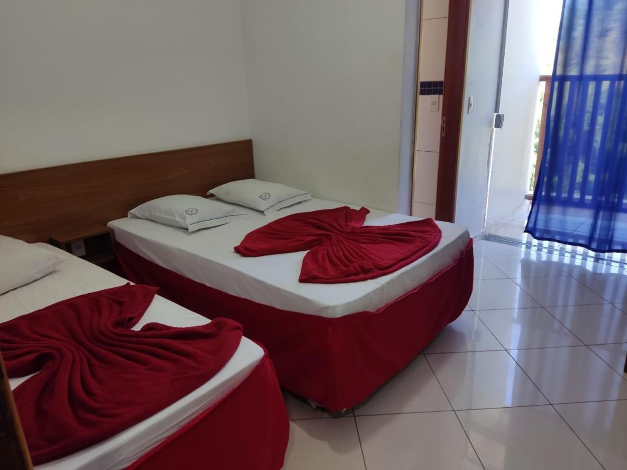 Hotel Sao Luiz Aparecida  Luaran gambar