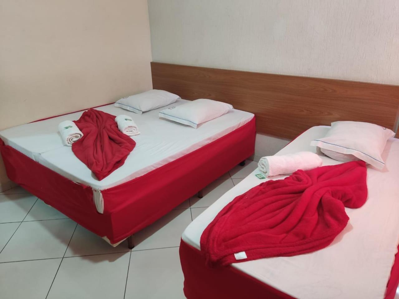Hotel Sao Luiz Aparecida  Luaran gambar