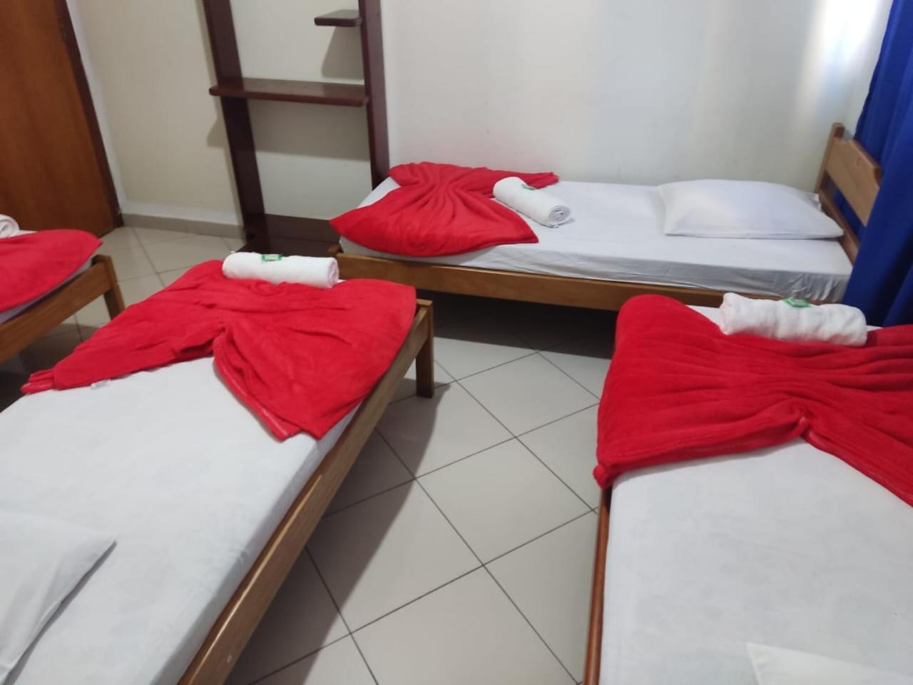 Hotel Sao Luiz Aparecida  Luaran gambar