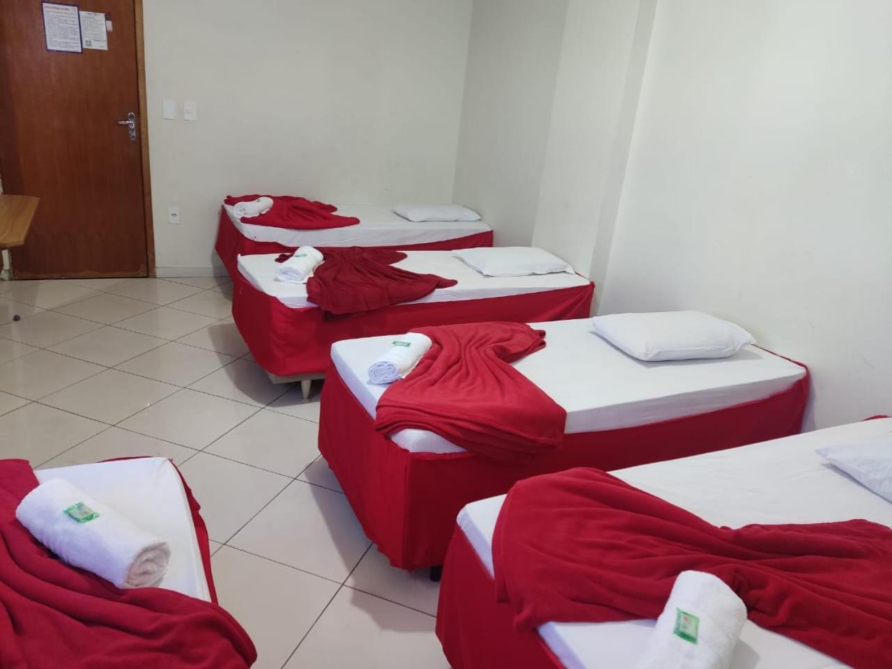 Hotel Sao Luiz Aparecida  Luaran gambar