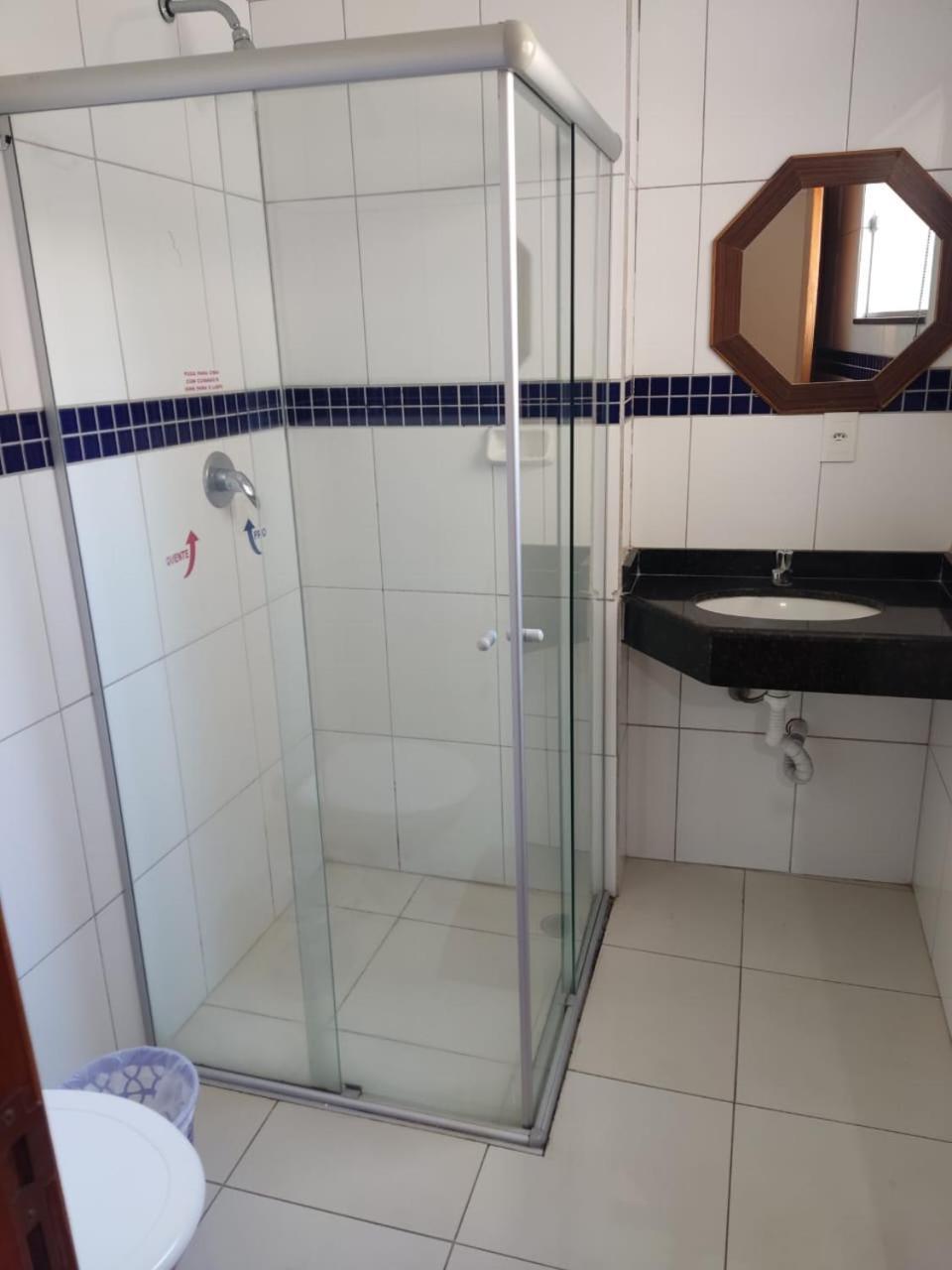Hotel Sao Luiz Aparecida  Luaran gambar