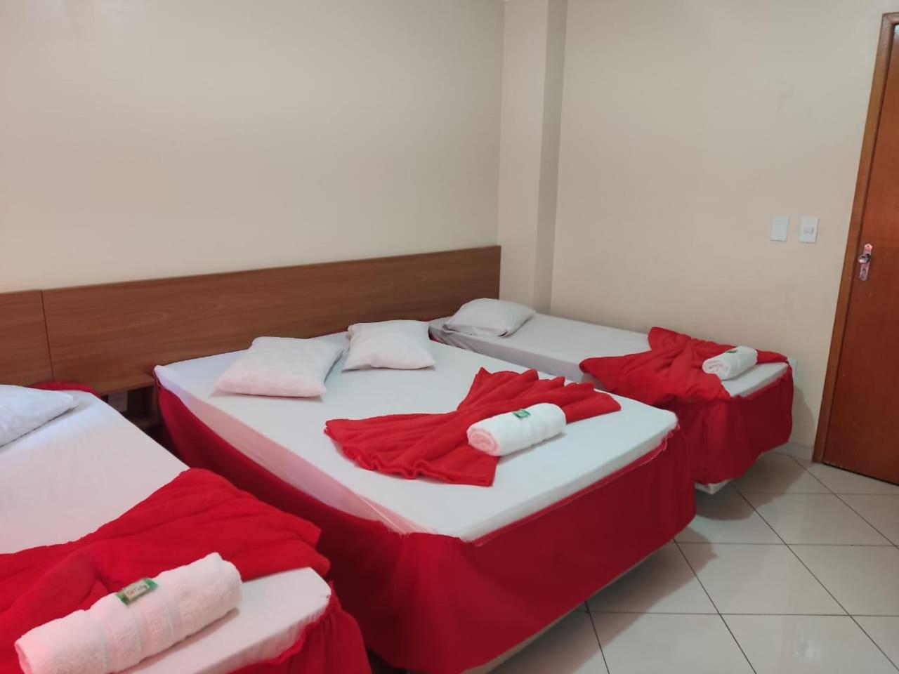 Hotel Sao Luiz Aparecida  Luaran gambar
