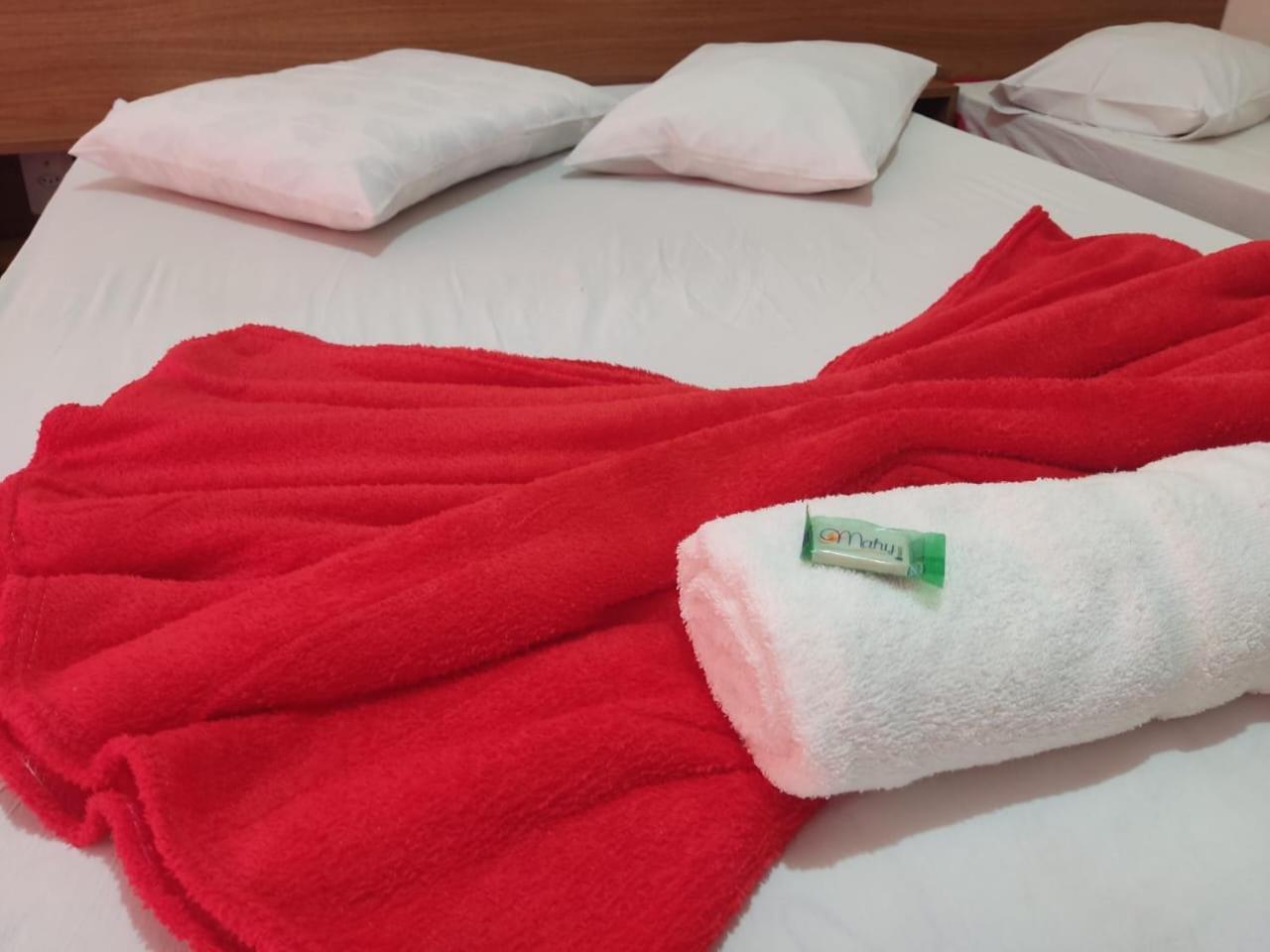 Hotel Sao Luiz Aparecida  Luaran gambar