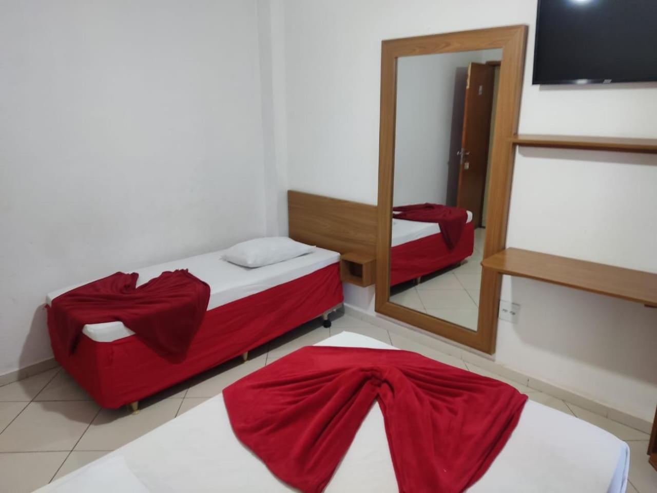 Hotel Sao Luiz Aparecida  Luaran gambar