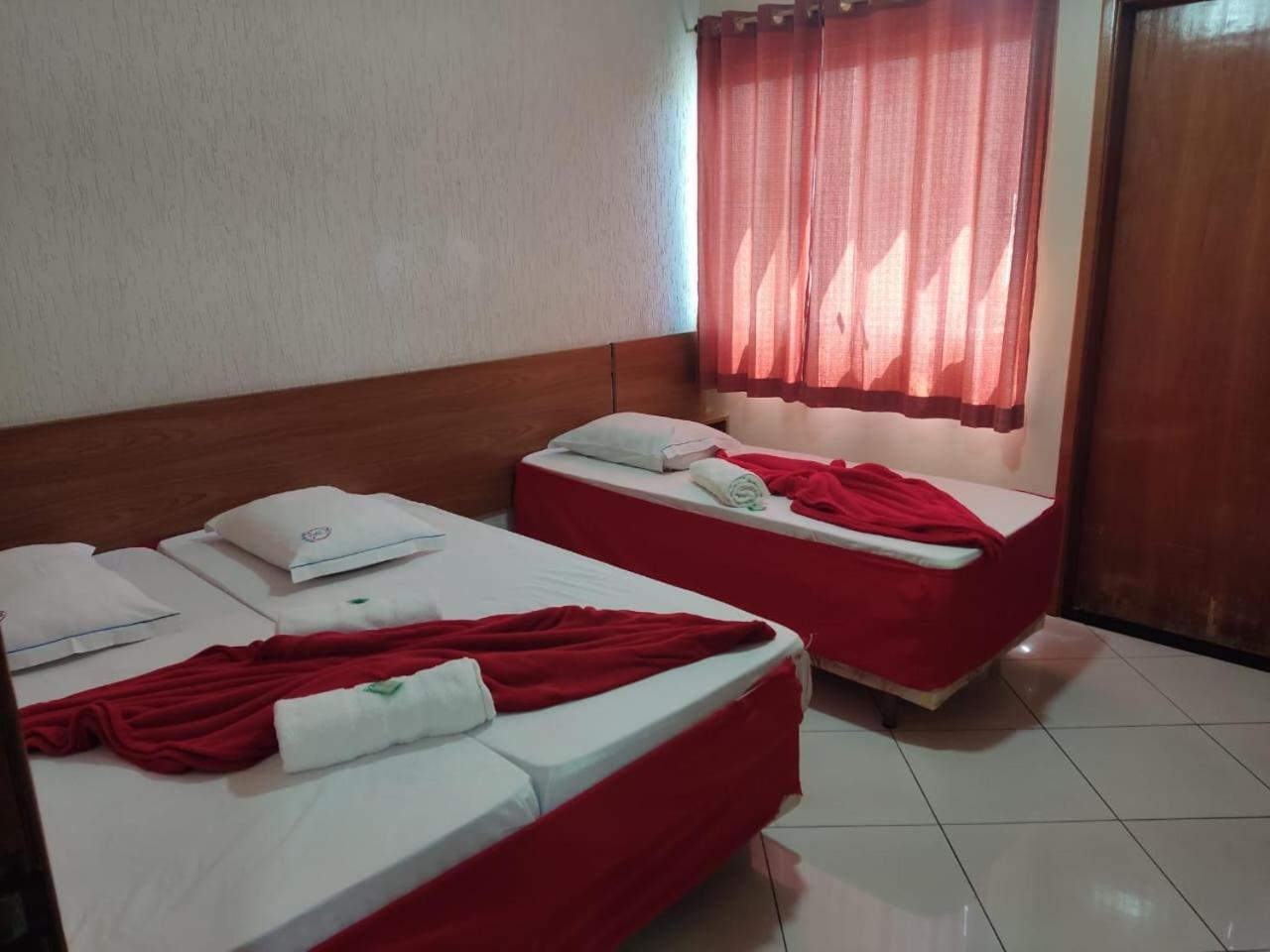 Hotel Sao Luiz Aparecida  Luaran gambar