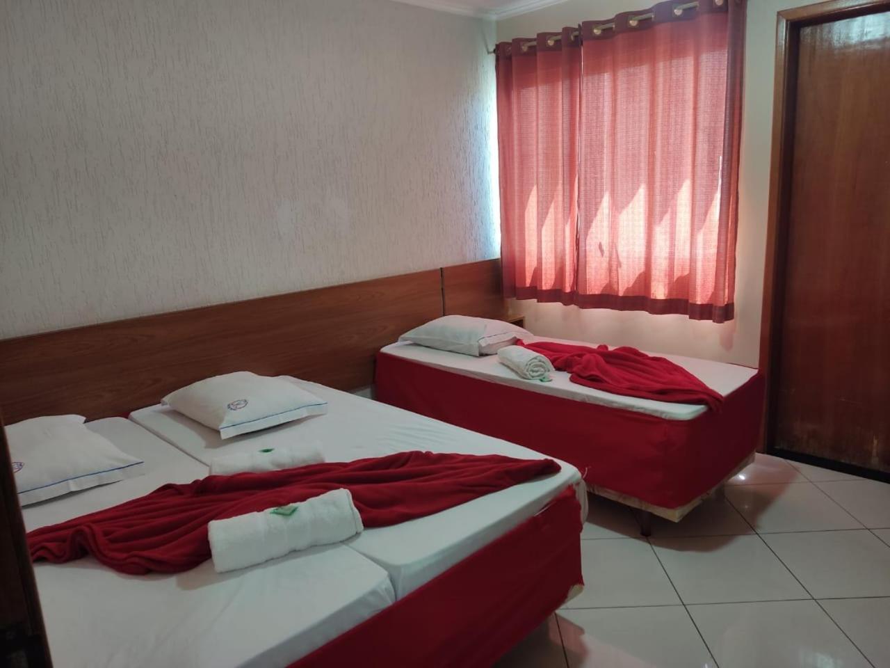Hotel Sao Luiz Aparecida  Luaran gambar