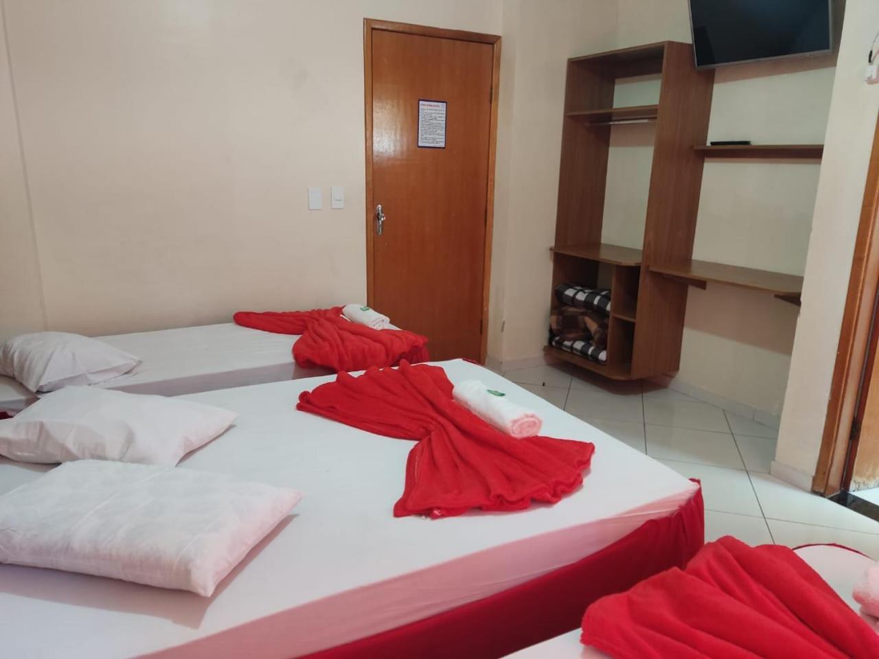 Hotel Sao Luiz Aparecida  Luaran gambar