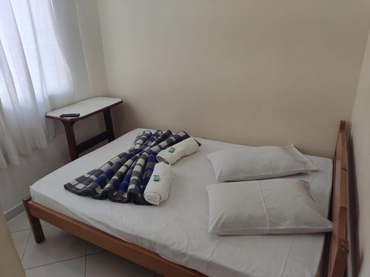 Hotel Sao Luiz Aparecida  Luaran gambar