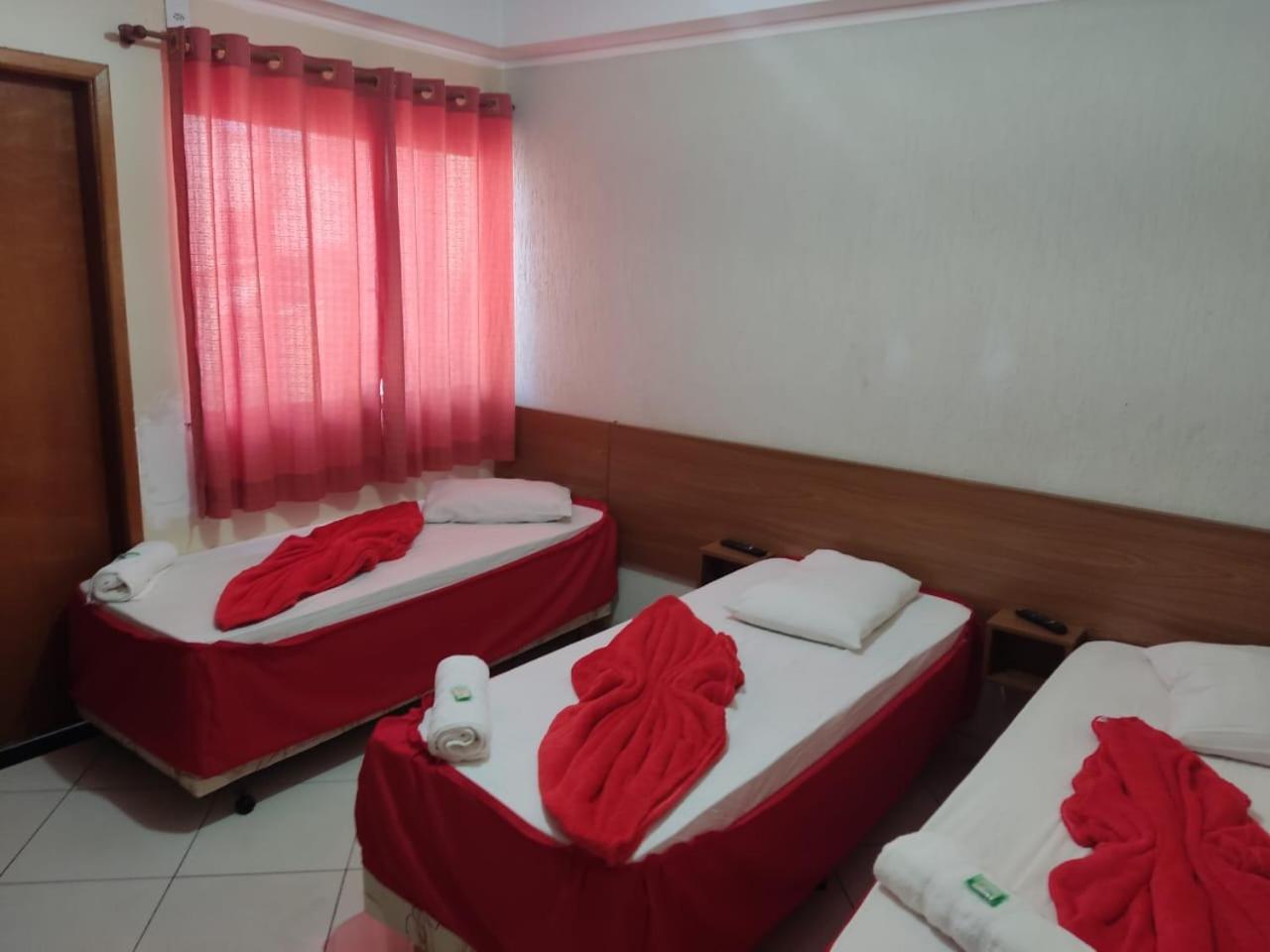 Hotel Sao Luiz Aparecida  Luaran gambar