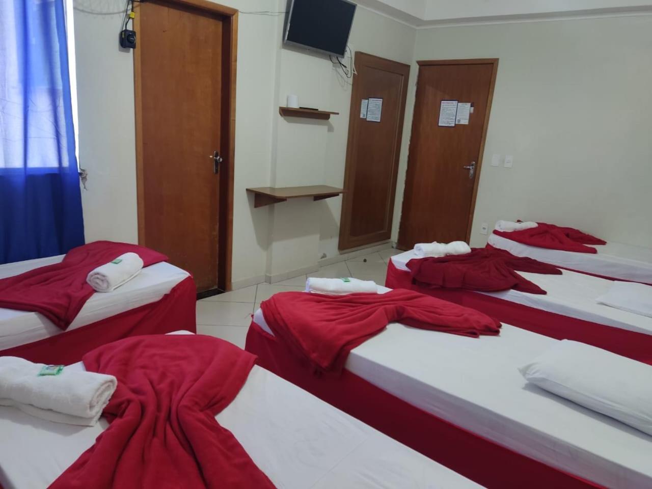Hotel Sao Luiz Aparecida  Luaran gambar