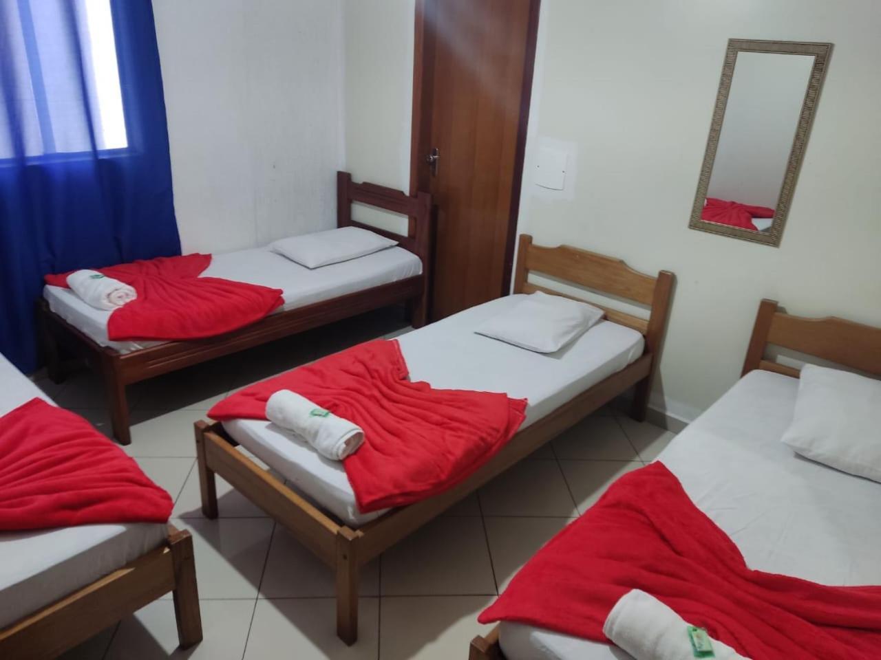 Hotel Sao Luiz Aparecida  Luaran gambar