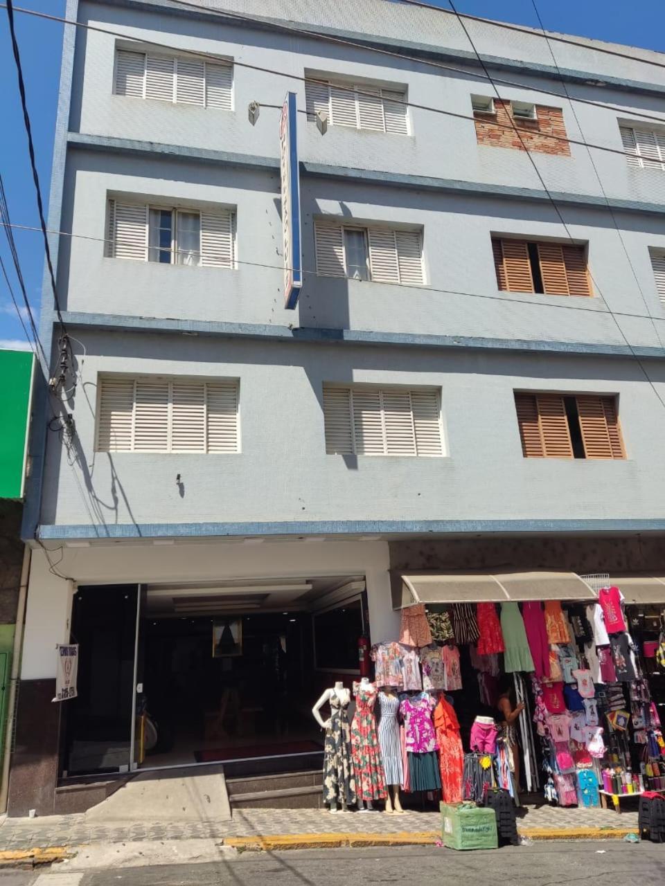 Hotel Sao Luiz Aparecida  Luaran gambar