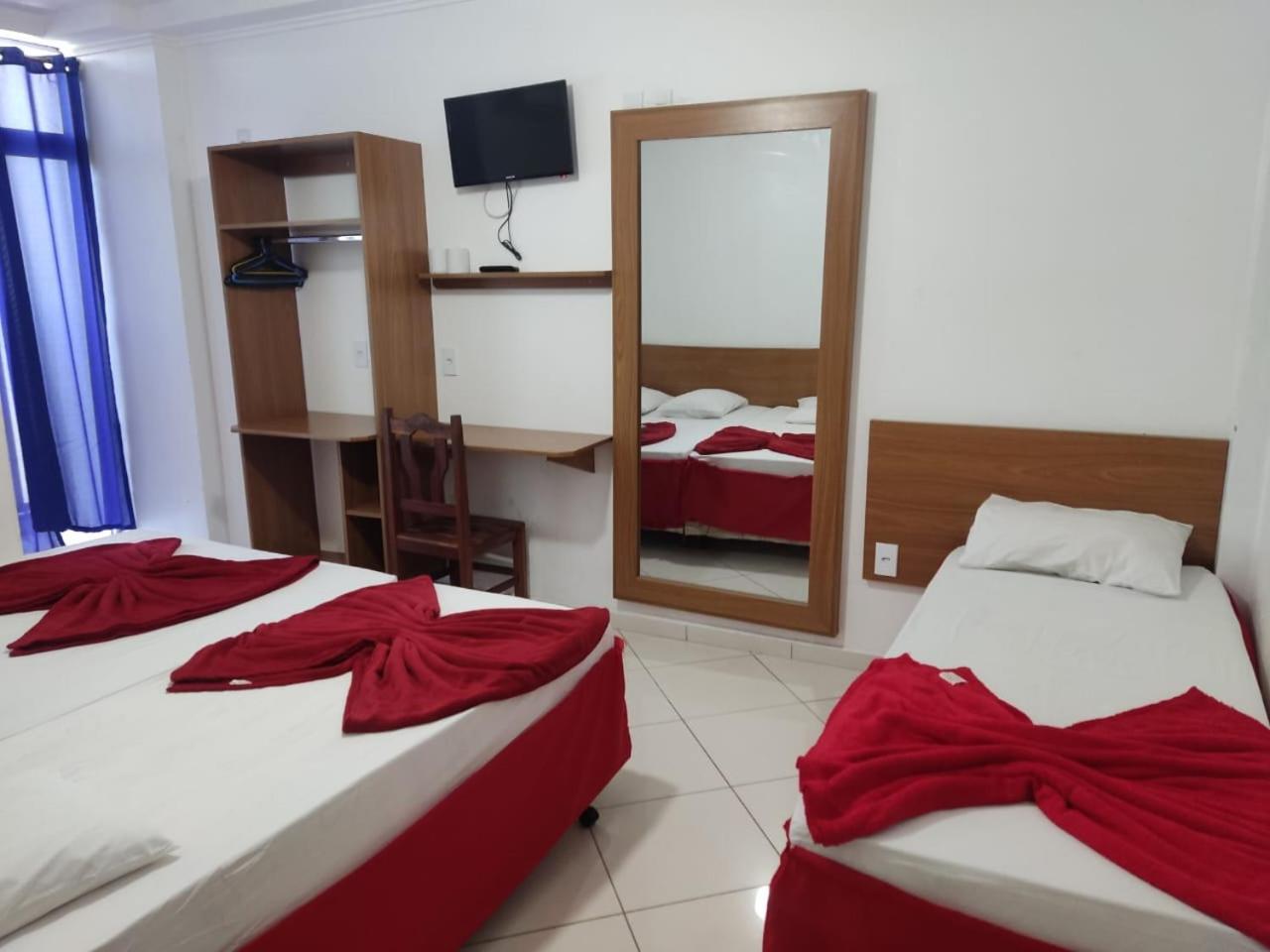 Hotel Sao Luiz Aparecida  Luaran gambar