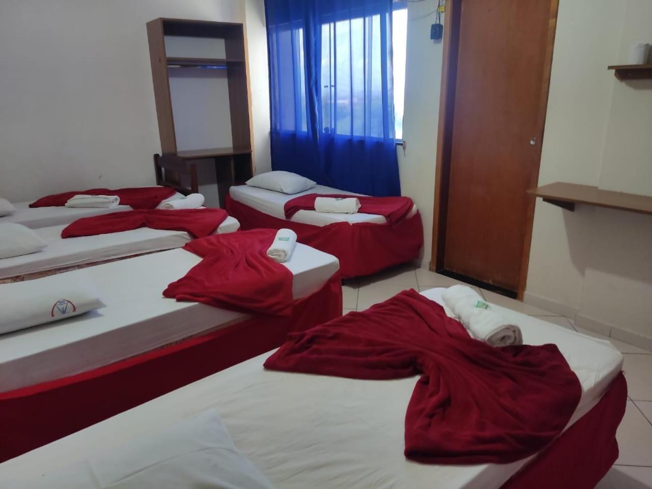 Hotel Sao Luiz Aparecida  Luaran gambar
