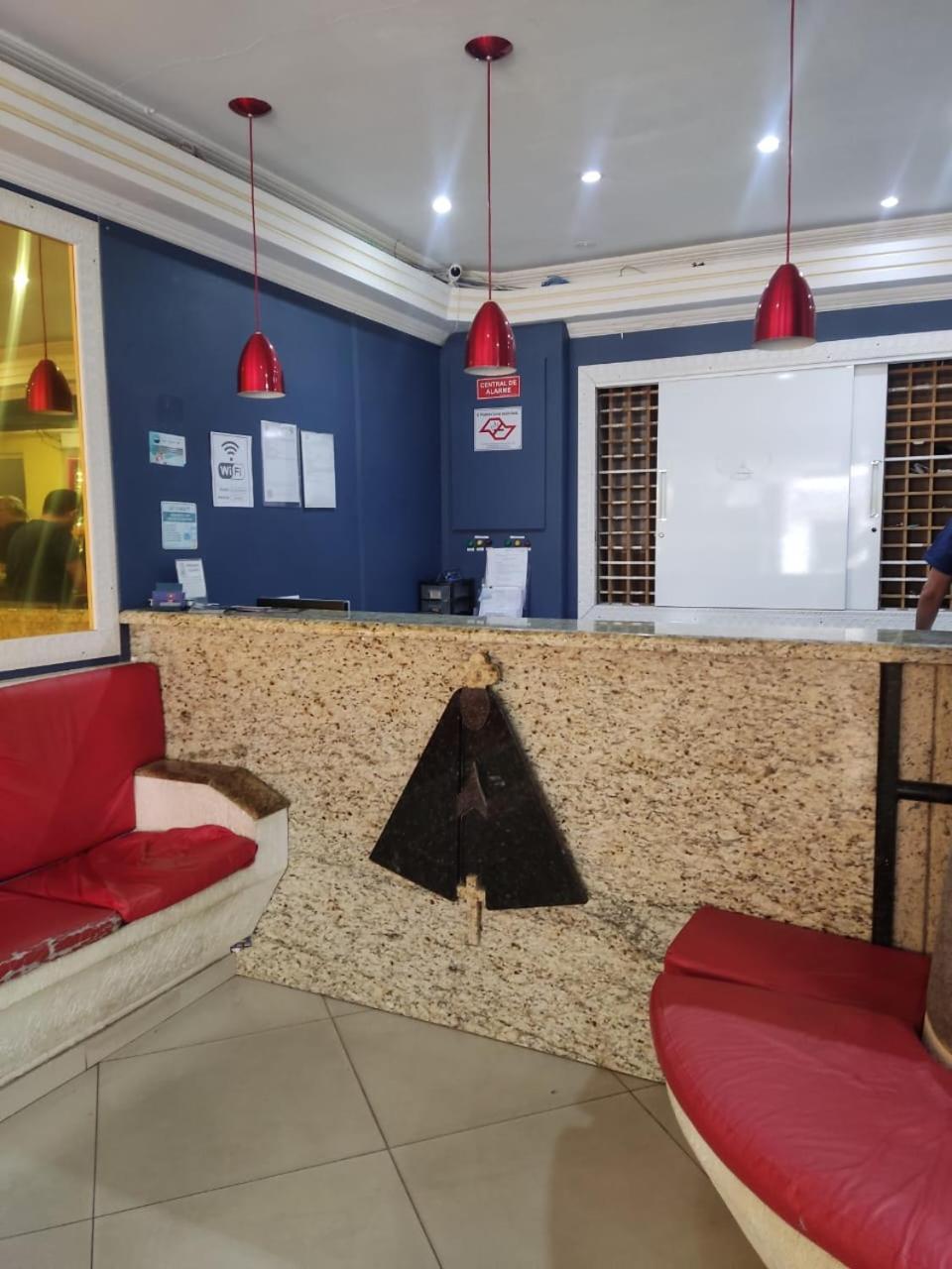 Hotel Sao Luiz Aparecida  Luaran gambar