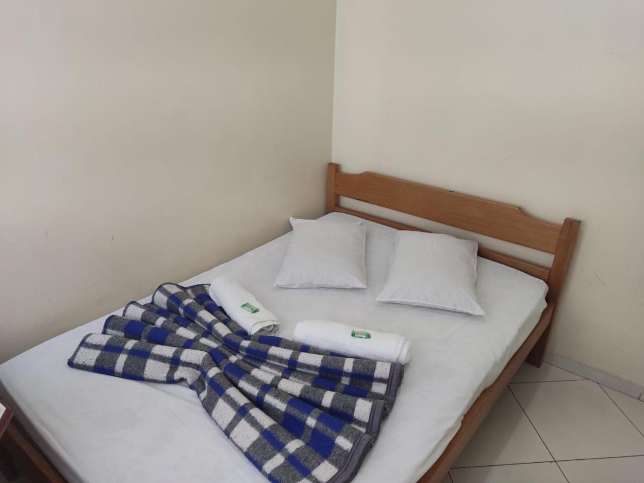 Hotel Sao Luiz Aparecida  Luaran gambar
