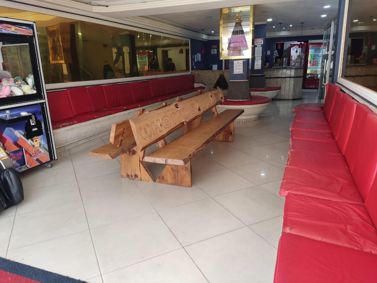 Hotel Sao Luiz Aparecida  Luaran gambar