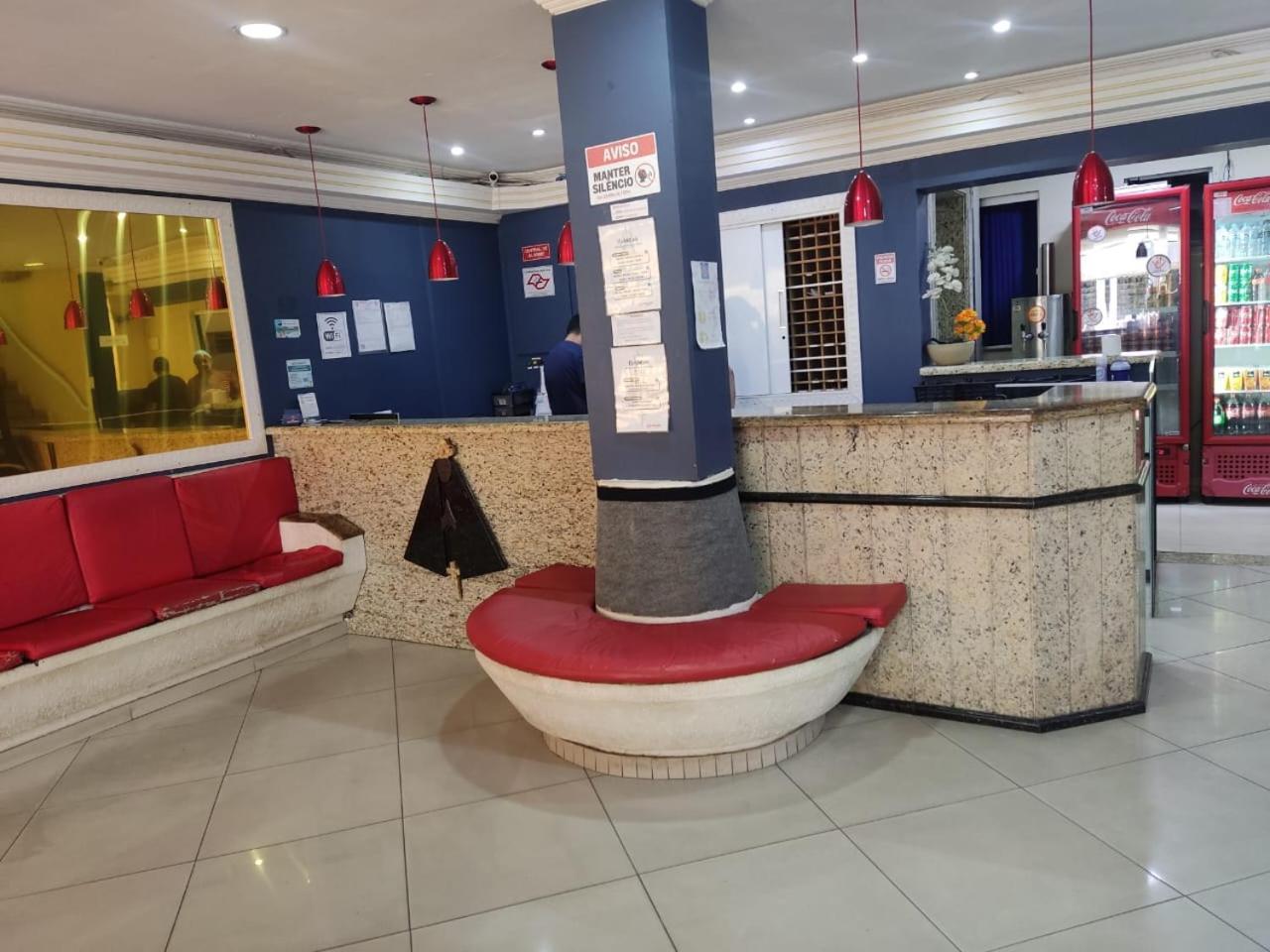 Hotel Sao Luiz Aparecida  Luaran gambar