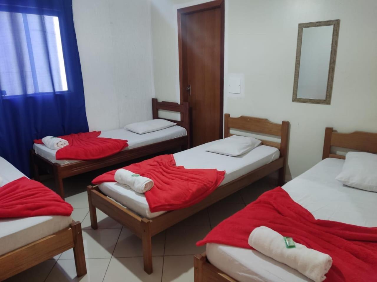 Hotel Sao Luiz Aparecida  Luaran gambar