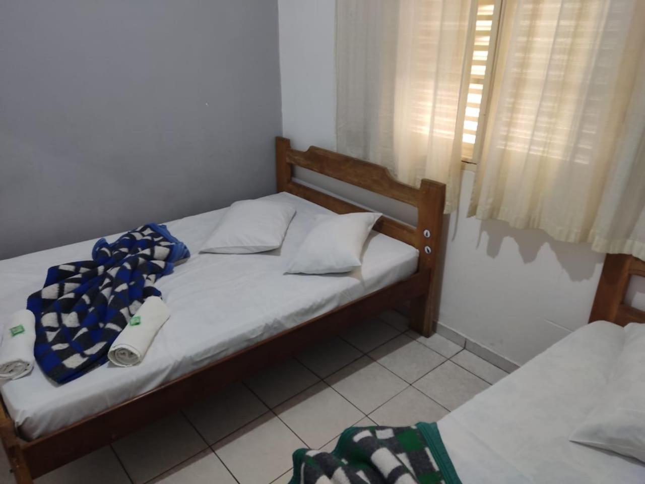 Hotel Sao Luiz Aparecida  Luaran gambar