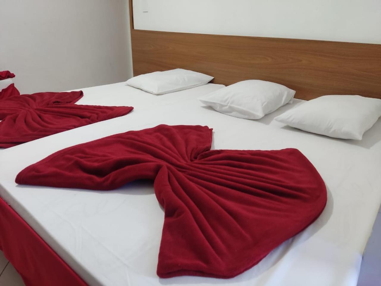 Hotel Sao Luiz Aparecida  Luaran gambar