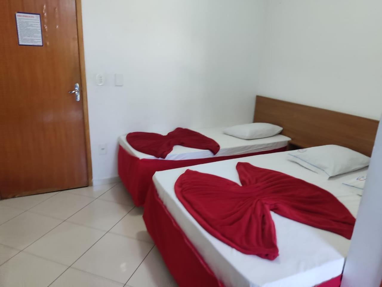 Hotel Sao Luiz Aparecida  Luaran gambar