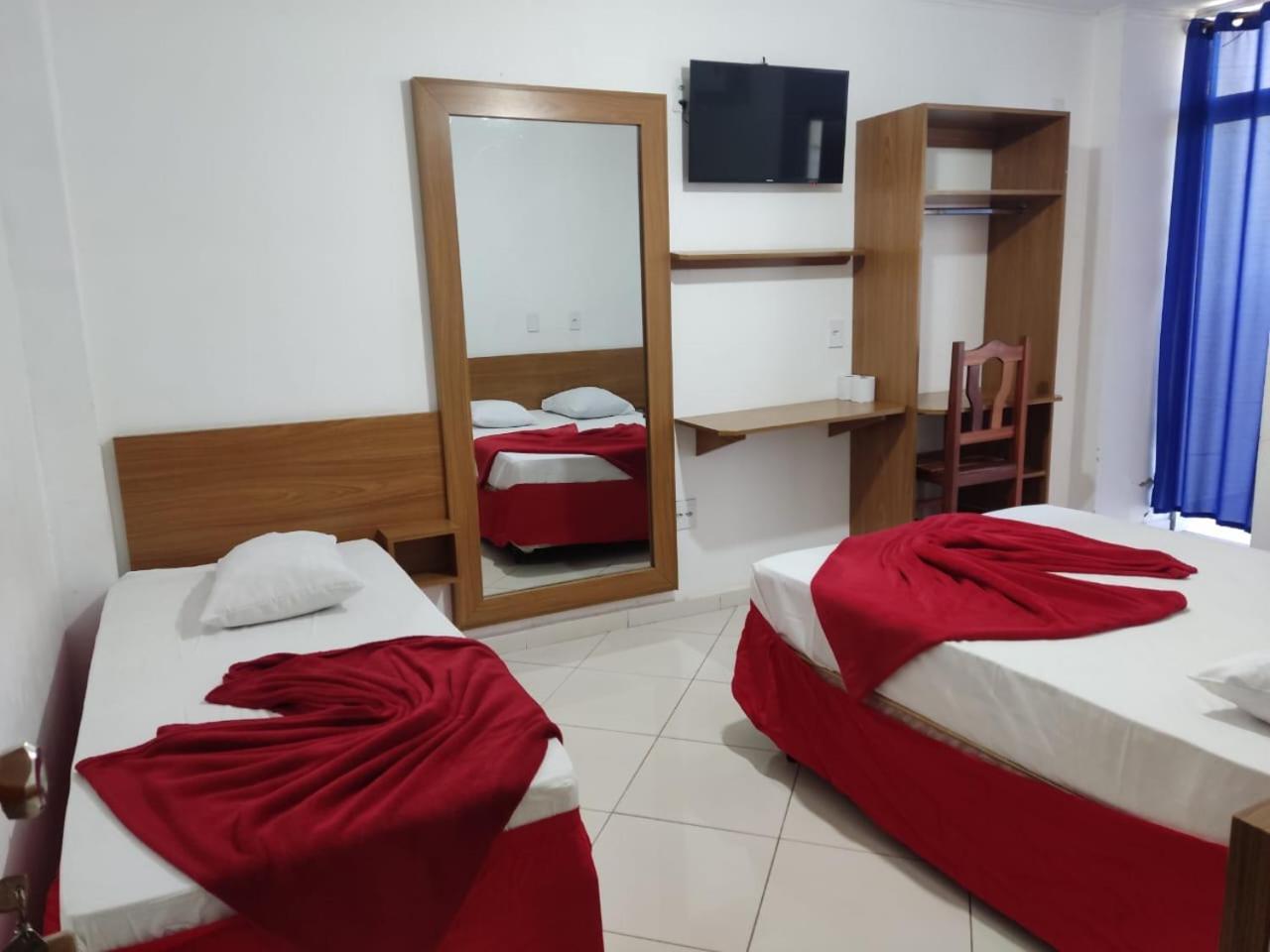 Hotel Sao Luiz Aparecida  Luaran gambar