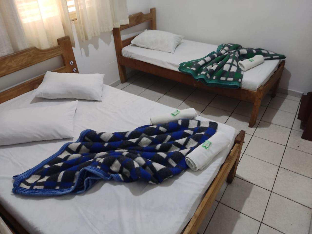 Hotel Sao Luiz Aparecida  Luaran gambar